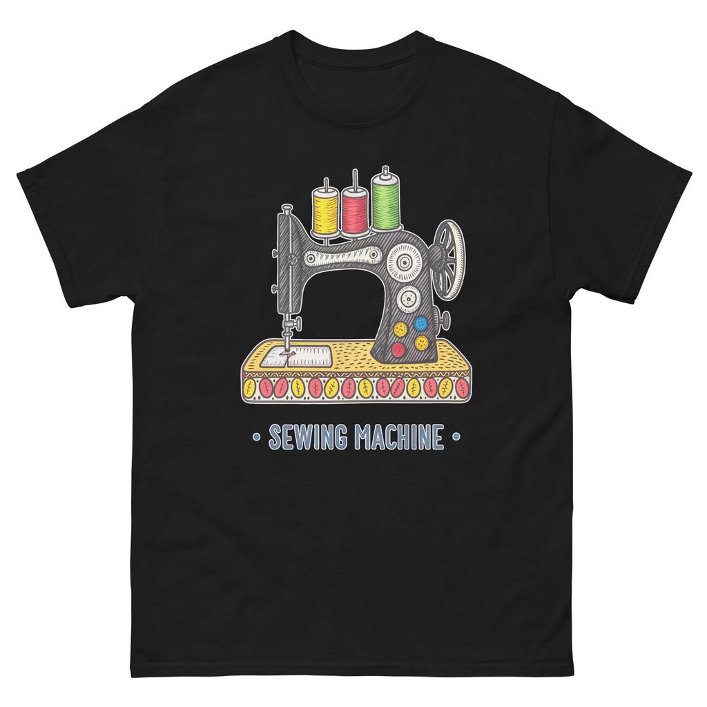Sewing Machine Home Appliance Electronics T-Shirt