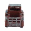 6.3x3.5x3.1in Flower Arrangement Resin Truck Flower Pot Retro Mini Car Statue  Spring Decoration