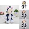 Premium Quality New Super Mario Bros. Plush Doll Stuffed Toy Cat Princess Rosalina For Kids