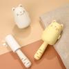 With Adhesive Paper Tearable Lint Roller Tearable Pet Hair Remover Hair Cleaning Brush Carseats