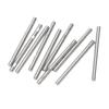 10 шт. Вал двигателя RC из нержавеющей стали, диаметр 4 мм, вал бесколлекторного двигателя для RC автомобиля, лодки, самолета