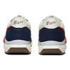 ONITSUKA TIGER Ultimate 81 Ex Fabric Durable Breathable Low Top Lifestyle Sneakers Unisex Sneakers White Blue 1183B720-100