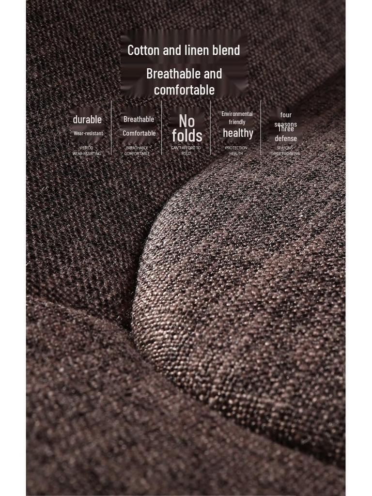 Hyundai Tucson Full Surround Linen SUV Seat Cushion - Five-Seat, All-Season Interior Cover