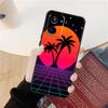 Synthwave Retro 80s Neon Case For Realme 14 12 10 11 13 Pro Plus GT 6 6T 5 GT7 Pro C61 C55 C51 C21Y C25S C67 C75 C53