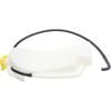 For 2012-2017 Jeep Wrangler Sahara Sport 68091500AD Coolant Reservoir
