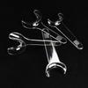 4Pcs T Shape Dental Single Head Lip Retractor Mouth Opener Tooth Cleaning Oral Care Tools Set