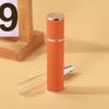 10ml Mini Perfume Bottle Refillable Empty Cosmetic Containers Spray Rotating Bottle  Travel
