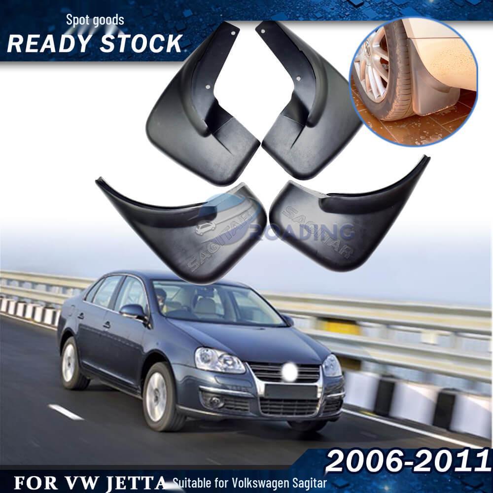 Передние и задние брызговики для Volkswagen Sagitar Jetta 2006-2011