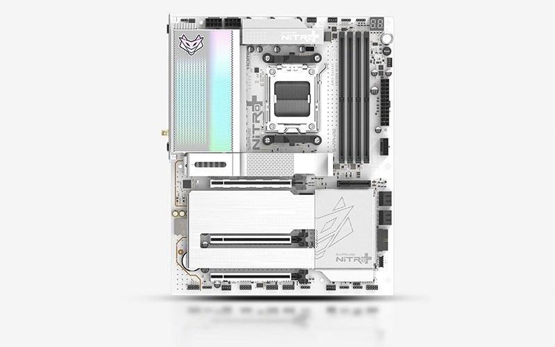 SAPPHIRE NITRO X870EA PHANTOMLINK P.E Motherboard