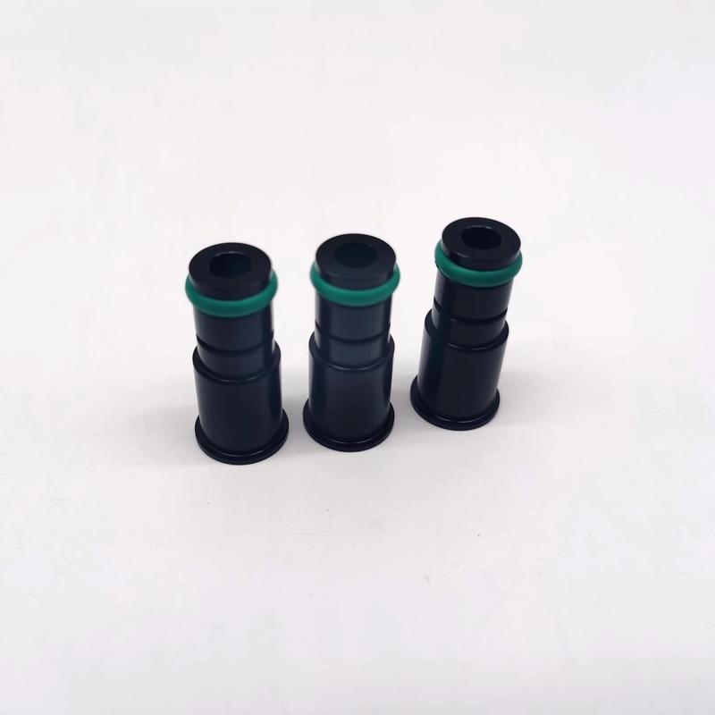 3 pcs Seadoo Fuel Injector Top Hat Kit