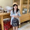 Cute Cartoon Boys And Girls Backpack Foreign Style Printing Children'S Backpack Cute Baby Student Schoolbag
