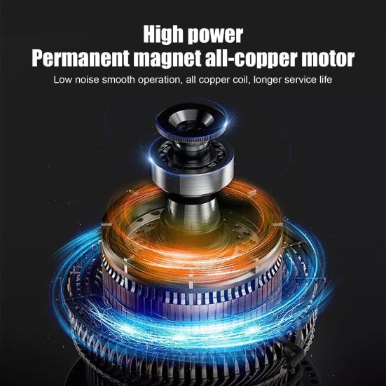 Автоматический портативный насос повышения давления воды 3 режима регулируемый водонепроницаемый низкий уровень шума 100 Па бытовой