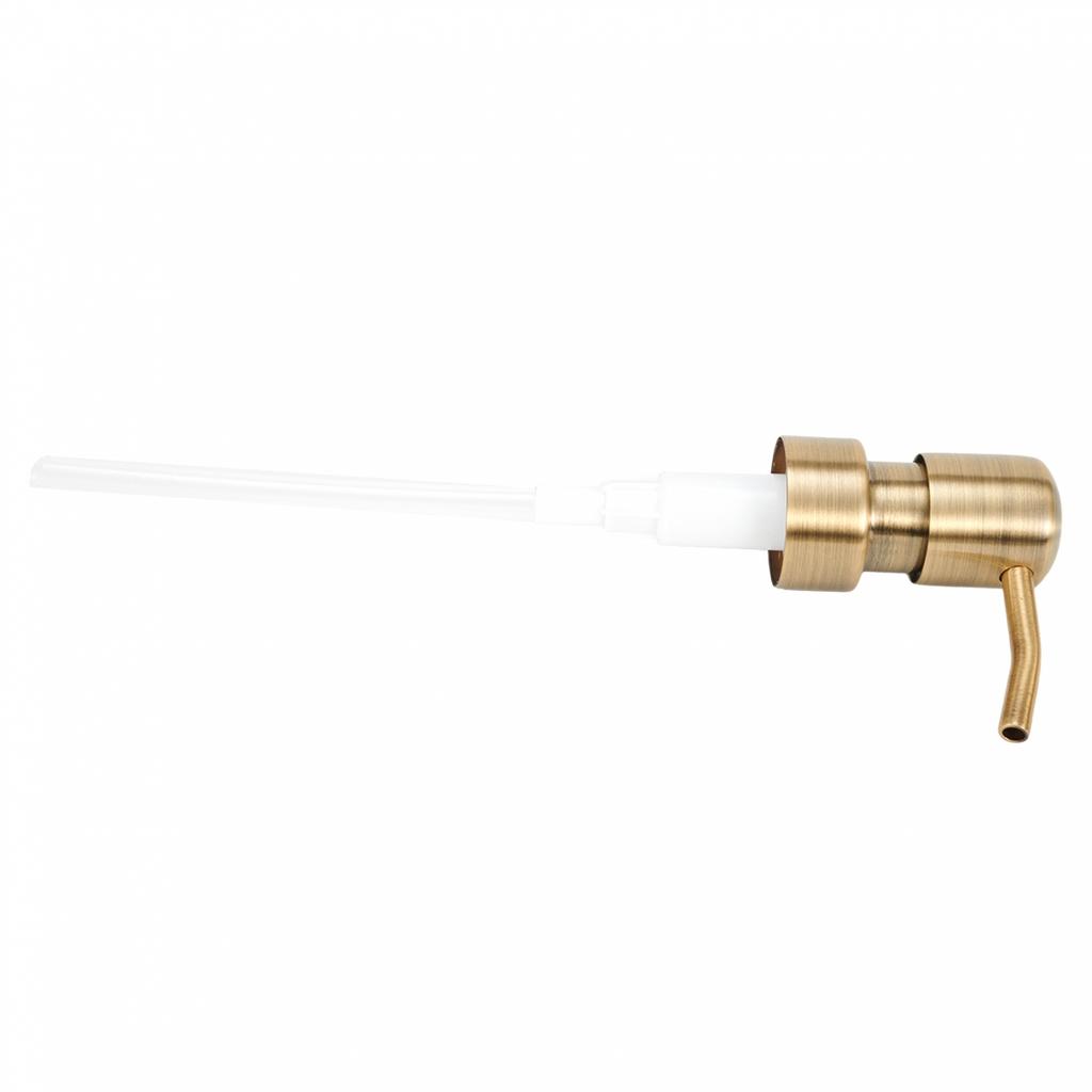 Высококачественный дозатор для лосьона с помпой, фитинг, домашний адаптер нажимного типа