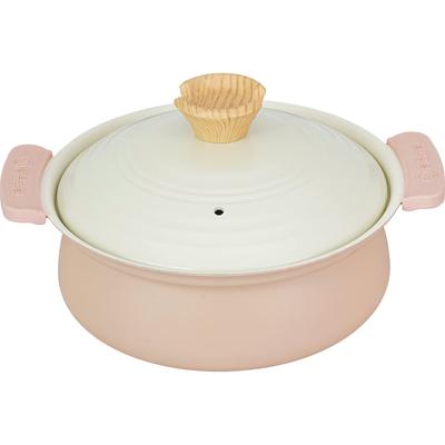 [Wahei Freiz] Настольный горшок 18 см розовый RB-2494 – Горшок