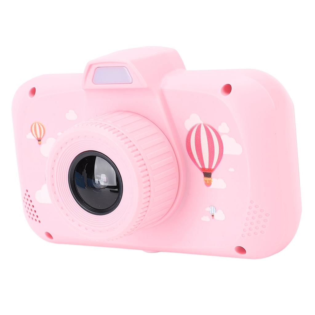 Digital Camera 2.5K Video 40MP Photos Digital Video Camera for Toddler with Dual Front Rear Cameras 3.5 Inch Screen 650mAh Battery
