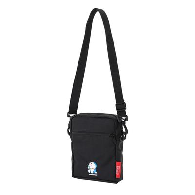 Оригинальная наплечная сумка City Light Bag Doraemon 25 черная [Manhattan Portage] [Официальная]