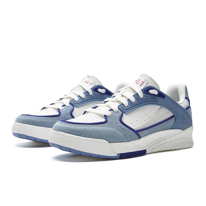 Fila Оливковые Модные Простые Личность Трендовые Универсальные Удобные Низкие Кеды Кроссовки Мужские F12M621216FSB
