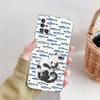 Чехол для телефона Samsung A15 A13 A35 A55 A51 A71 A41 A31 A21S A05 A17 A23 A25 A33 A53 A73 5G A07 4G Чехол Сардины водный продукт