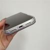 Чехол для iPhone в корейском стиле, полноэкранный, цвет розовой розы с вишнями, для 14 Pro, 15, 16 и 17 Pro Max