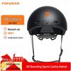 Умный велосипедный шлем FOXWEAR с камерой и Bluetooth (Китайская версия)