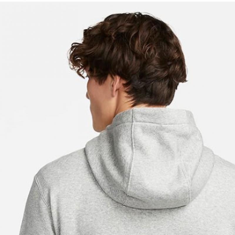 Nike Hoodie Club Fleece Pullover Hoodie Dx0784 063 S2304