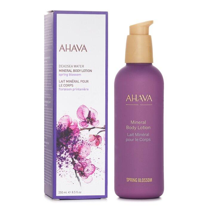 AHAVA Dead Sea Water Mineral Body Lotion - Spring Blossom