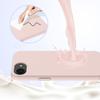 Case for iPhone 17e / 16e, Silicone MagSafe, Pink