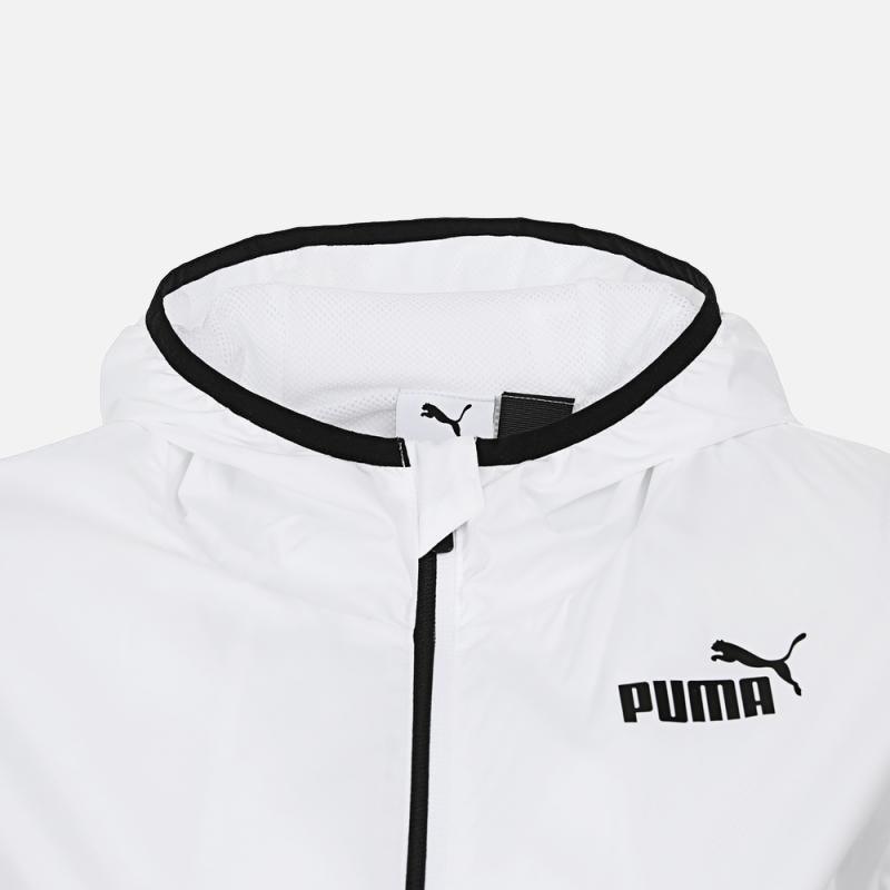 Новые куртки и пальто PUMA Женские Белые 846359-02