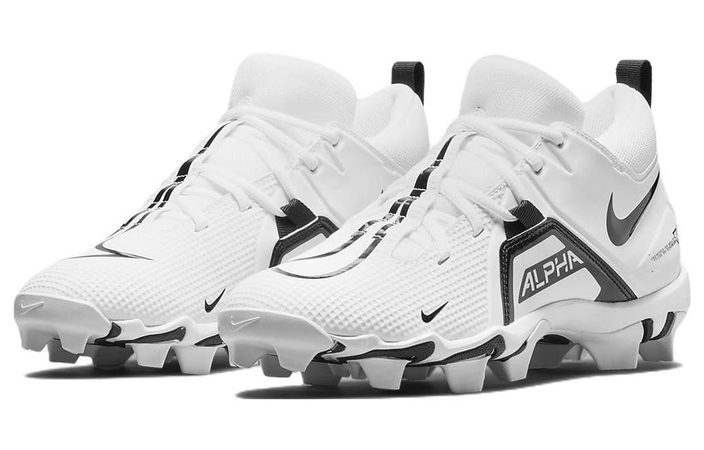 Nike Alpha Menace 3 Shark White Black CV0582-100
