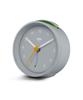 Table Clock Alarm Clock Gray BC12G Analog Alarm Clock Genuine Import Product Table Clock BRAUN/Brown