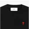 Ami Small Heart Logo Sweatshirt Bfusw035 730 001