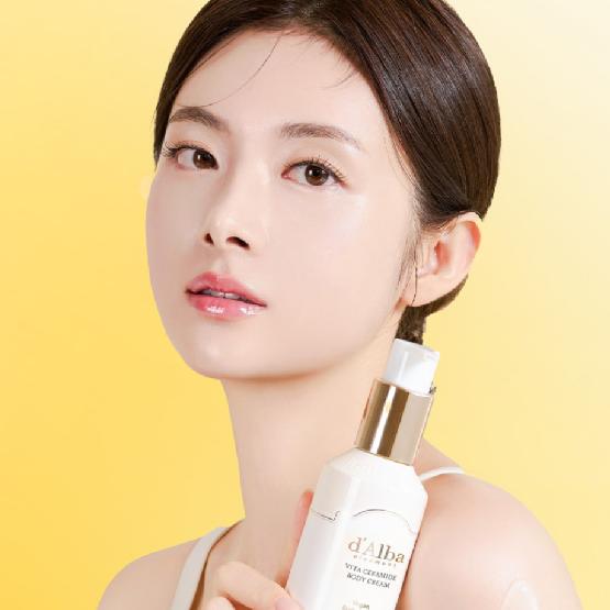 d'Alba Крем для тела Vita Ceramide 270 мл