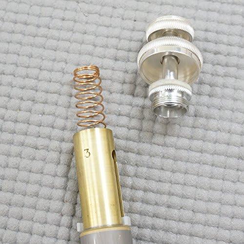 Части трубы Баха: Поршневые пружины и клапанные пружины (Набор из 3 шт.) [Оригинальные детали производителя]