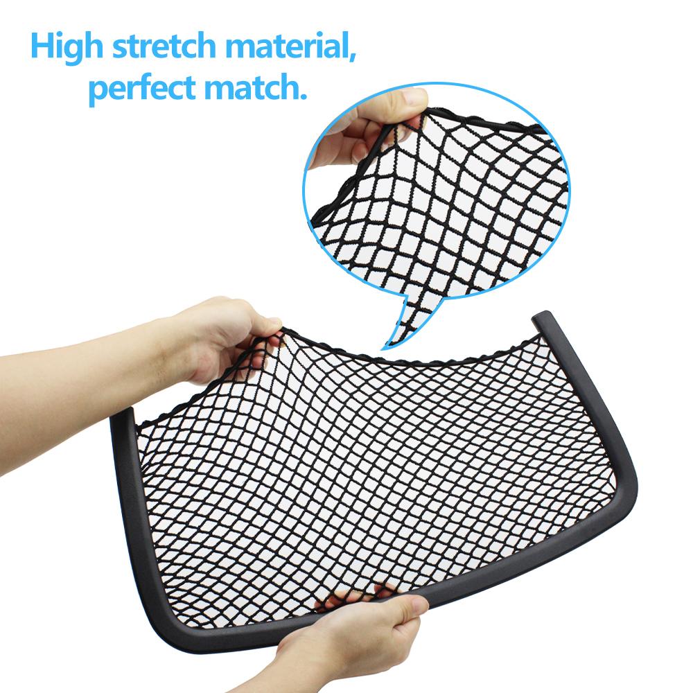 Автомобильный передний левый и правый карман на спинке сиденья, накладка на панель для Mercedes BENZ ML GL GLS GLE R Class W164 W166 W251