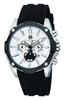 Charles Hubert, Paris Chronograph Date Watch 3985-W Men's Black