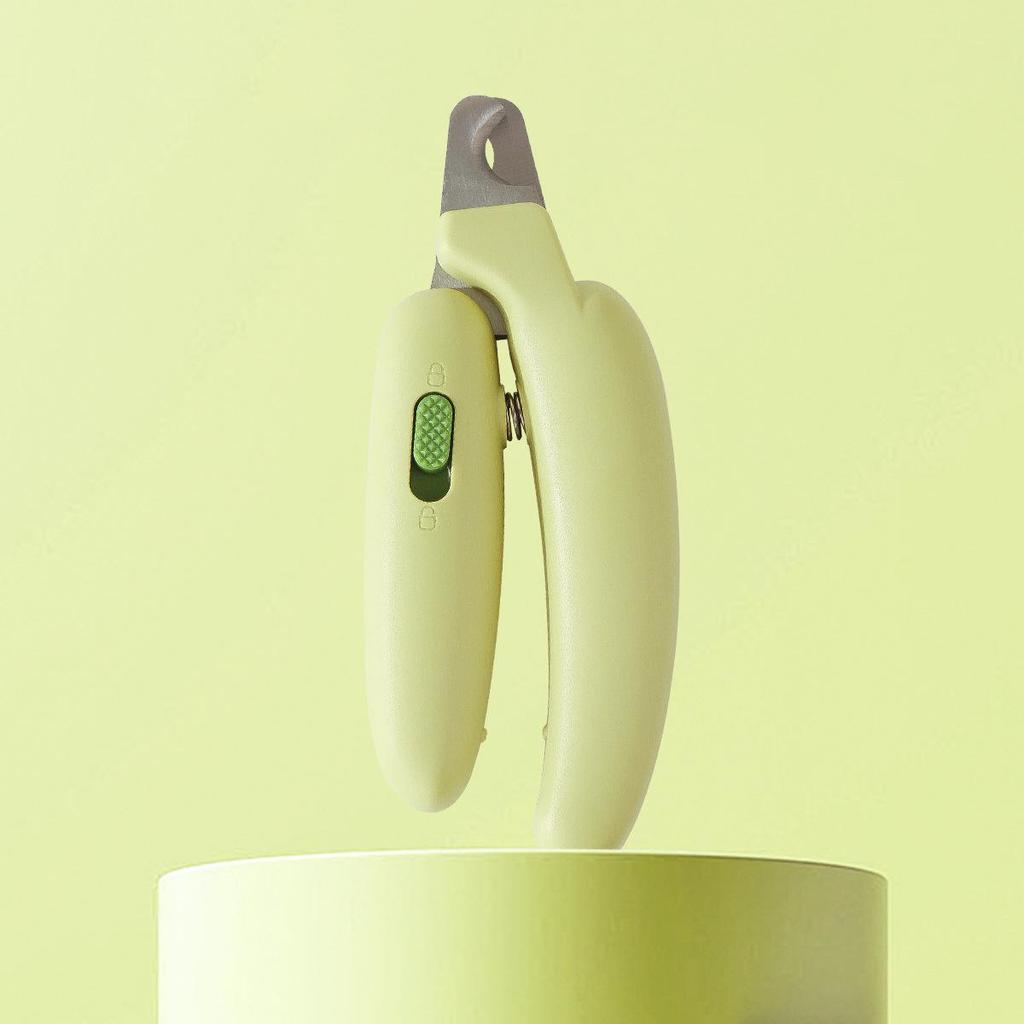 Салфетки для ногтей для ногтей: Средство против кровотечения у кошек, собак и кроликов - специальный дизайн в форме банана