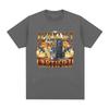 Forklift Certified Operator Funny Meme Graphic T-shirt Men Fashion Retro Short Sleeve Cotton Casual Personality Funny Humor Tops