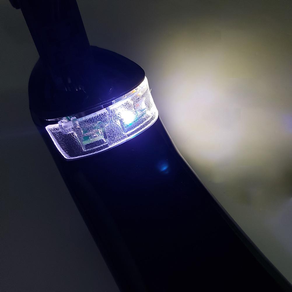 Car Comfort Access Exterior Door Handle W/ Lights For BMW 5 6 7 Series F07 F10 F06 F11 F01 F03 F04 with Keyless Entry/Go