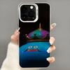 Чехол для телефона D-Dragon Quest Slime Чехол для телефона для iPhone 14 16 15 11 12 13 Pro Max Mini Plus Ударопрочный чехол