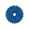 Lame De Scie Circulaire - Bosch Professional - 136 X 1,5/1 X 20 Mm - 24 Dents - Acier