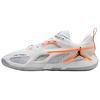 Кроссовки Air Heir с принтом "Слон" Унисекс Белый Total-Orange Wolf-Grey IO0409-108