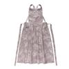 Elegant Kitchen Apron with Pockets Cooking Apron Comfortable Water-repellent Apron  Garden