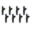8PCS Fuel Injectors Fit for Mercruiser V8 350 MAG 5.0 4.3 6.2 885176 0280156081