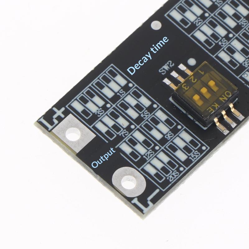 Светодиодный модуль с плавным включением и выключением, медленным стартом, низковольтный, с модулем драйвера, светодиодный контроллер, диммирование, модуль медленного старта