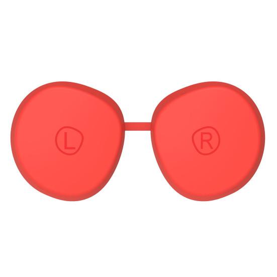 Защитная пленка для объектива VR, устойчивая к царапинам портативная мягкая защитная крышка для объектива VR для Oculus Quest 2