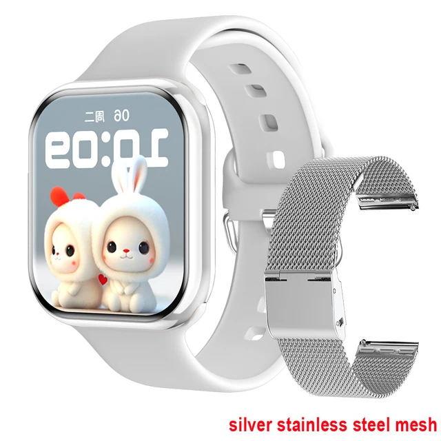 Умные часы с GPS Серия 10 Для Apple Watch 10 Память Музыка Видео Bluetooth-звонок Водонепроницаемые NFC Умные часы Для Android iPhone