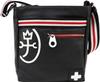 Castelbajac CASTEL-59114 CASTEL-05914 Pensee Shoulder Bag (3. White (31) White)