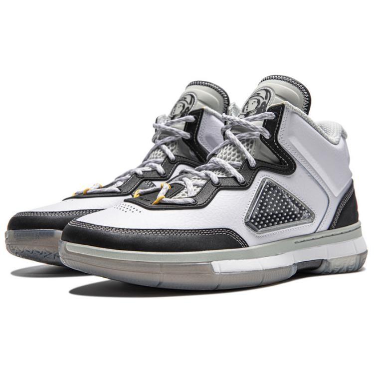 Li Ning X Billionaire Boys Club Way Of Wade 1 'Белый Черный' ABAT135-21
