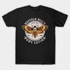 Asian Size Cotton Unisex Tshirt Print T-shirt Buffalo Bill'S Body Lotion - Vintage Distressed Horror T-shirt No-Cut Print Regular Fit
