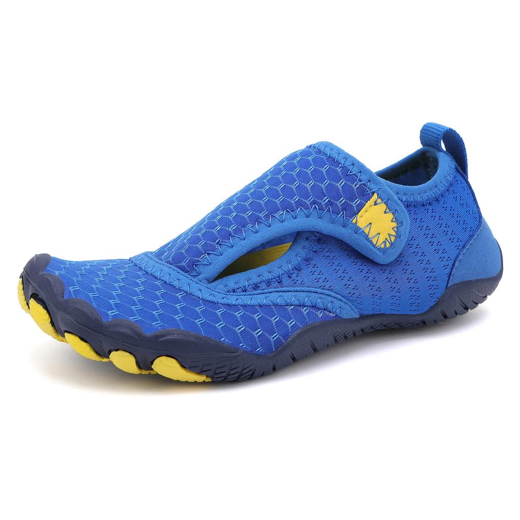 Kids Water Shoes Children Five Finger Anti Slip Breathable Quick Drying Boys Beach Footwear Girls Swimming Shoes
